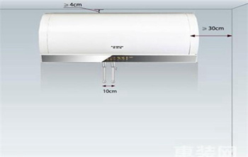 衛(wèi)生間熱水器如何安裝 安裝費(fèi)用大概多少